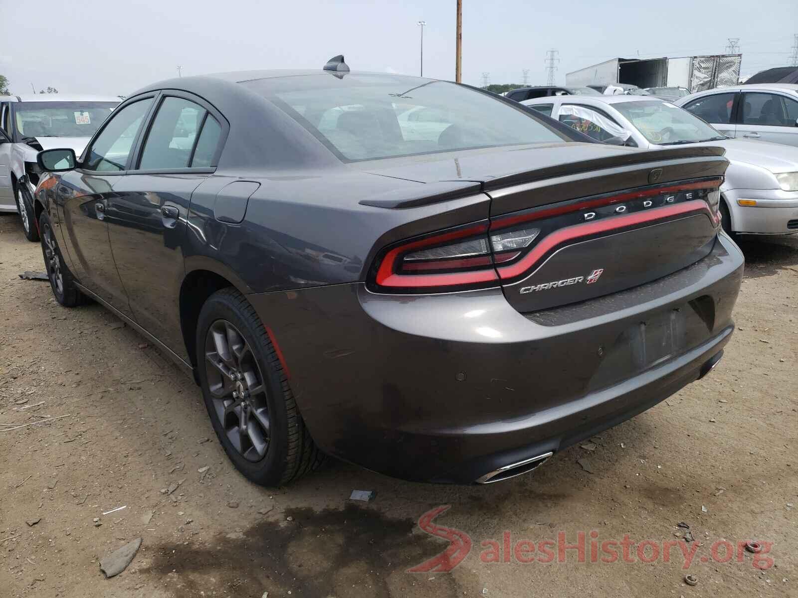 2C3CDXJG4JH189677 2018 DODGE CHARGER