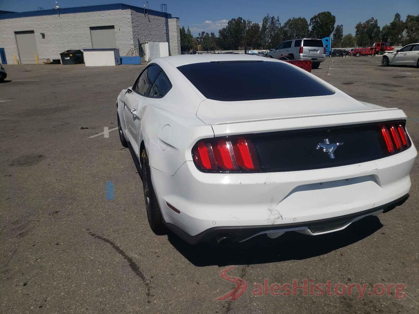 1FA6P8AM9G5310723 2016 FORD MUSTANG