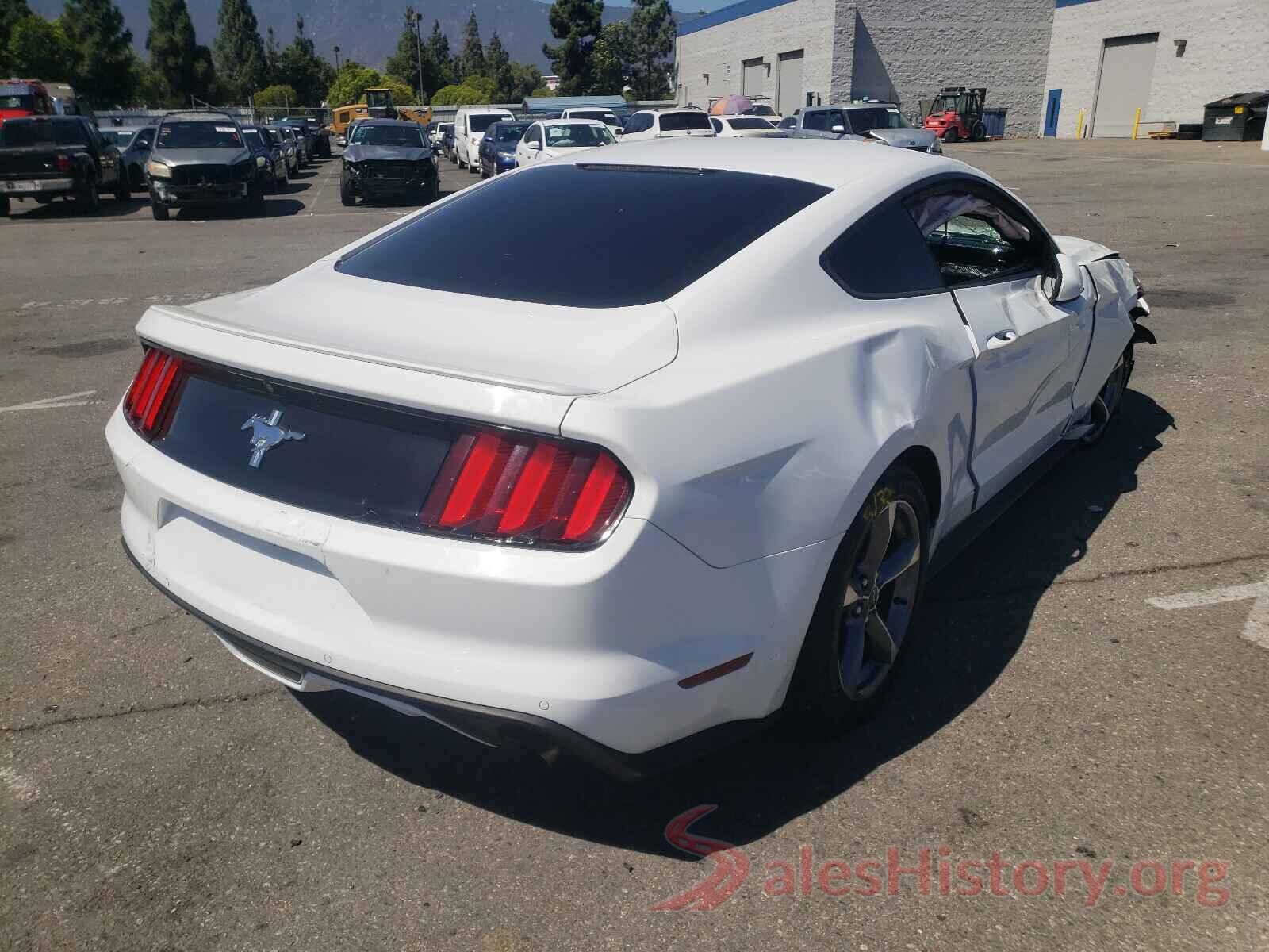 1FA6P8AM9G5310723 2016 FORD MUSTANG