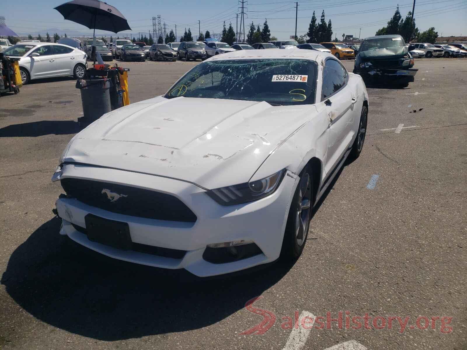 1FA6P8AM9G5310723 2016 FORD MUSTANG