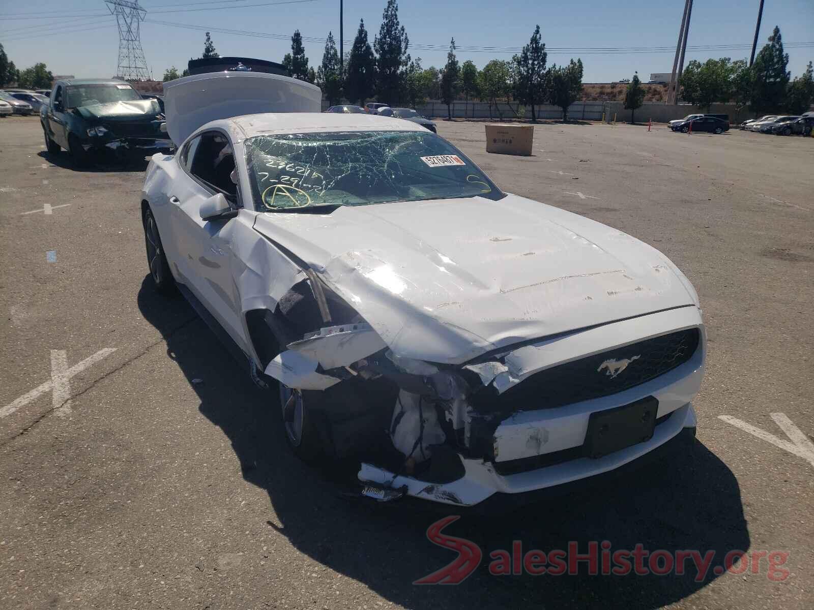 1FA6P8AM9G5310723 2016 FORD MUSTANG