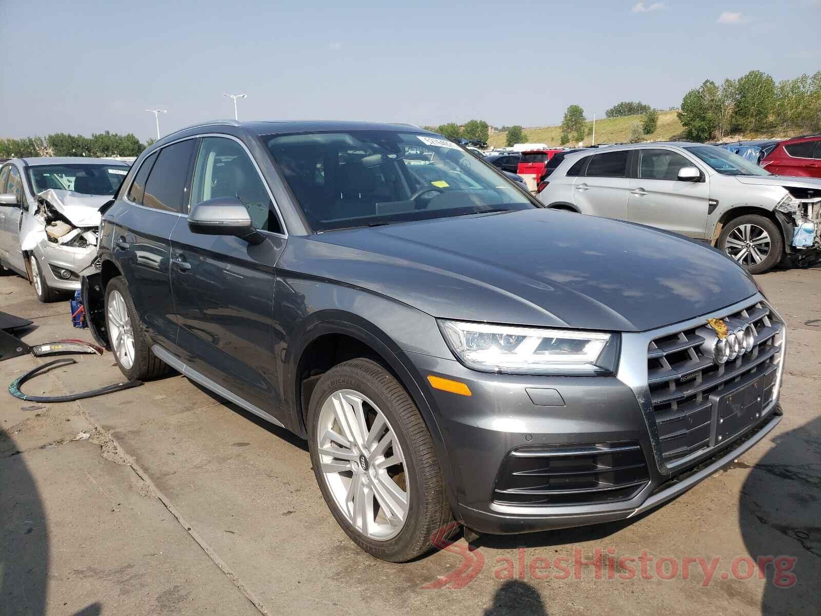 WA1BNAFY9J2111577 2018 AUDI Q5