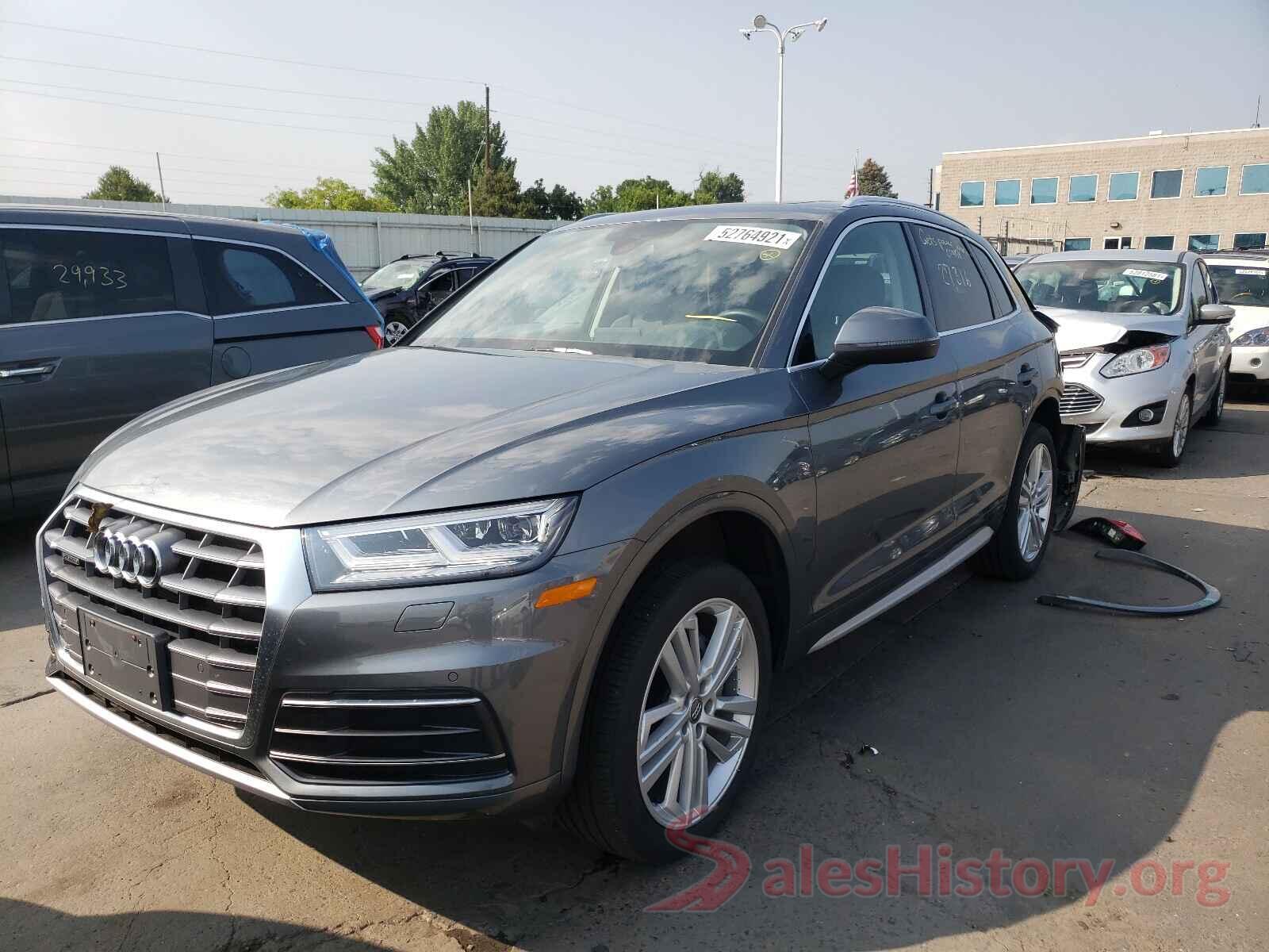 WA1BNAFY9J2111577 2018 AUDI Q5