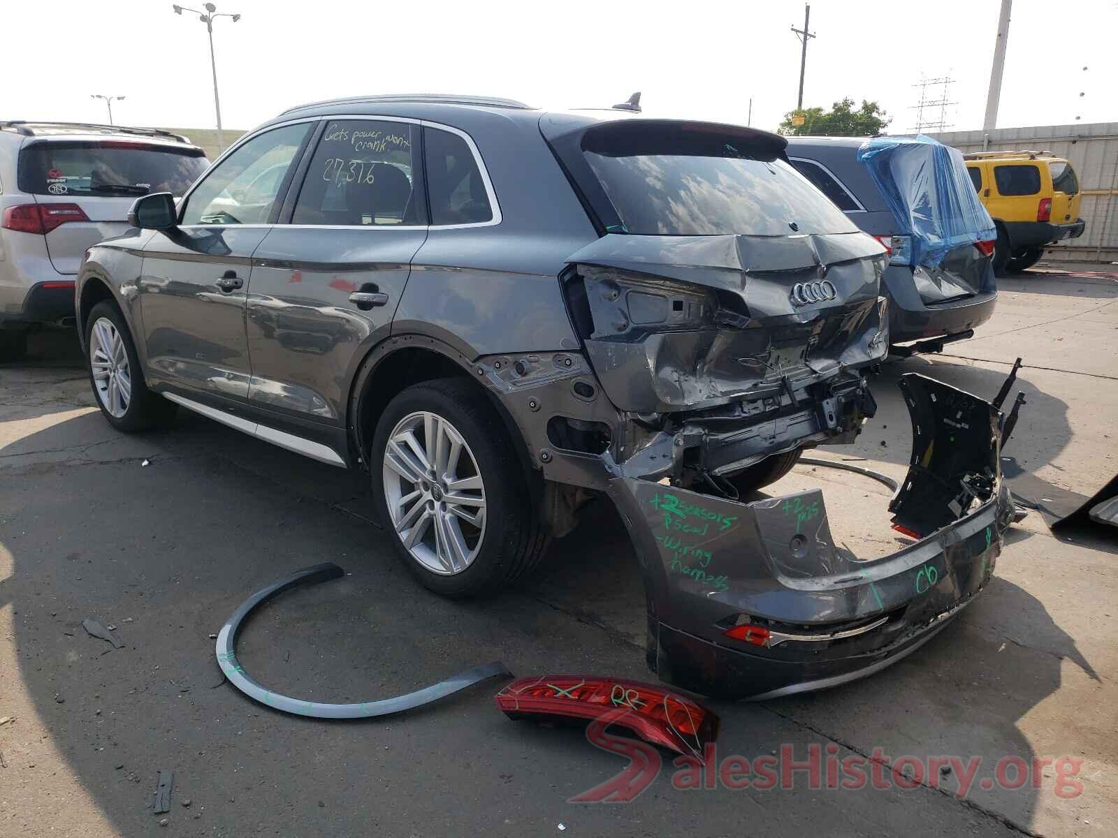 WA1BNAFY9J2111577 2018 AUDI Q5