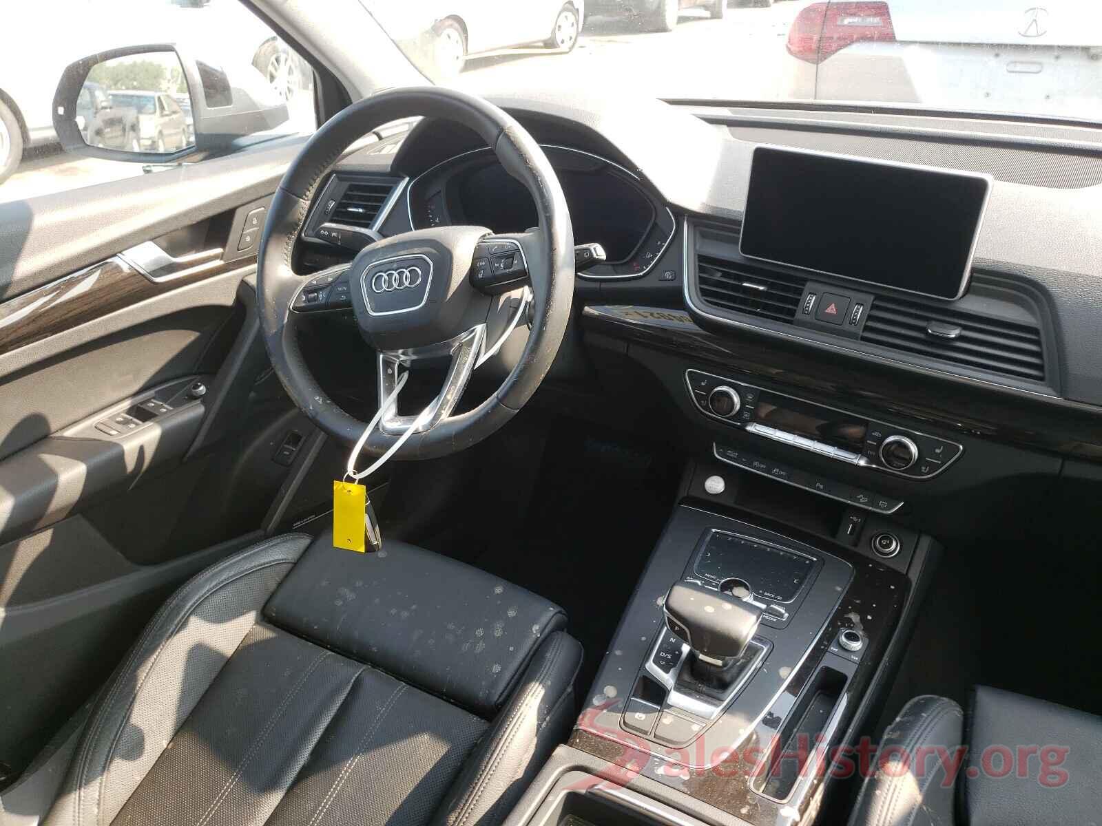 WA1BNAFY9J2111577 2018 AUDI Q5