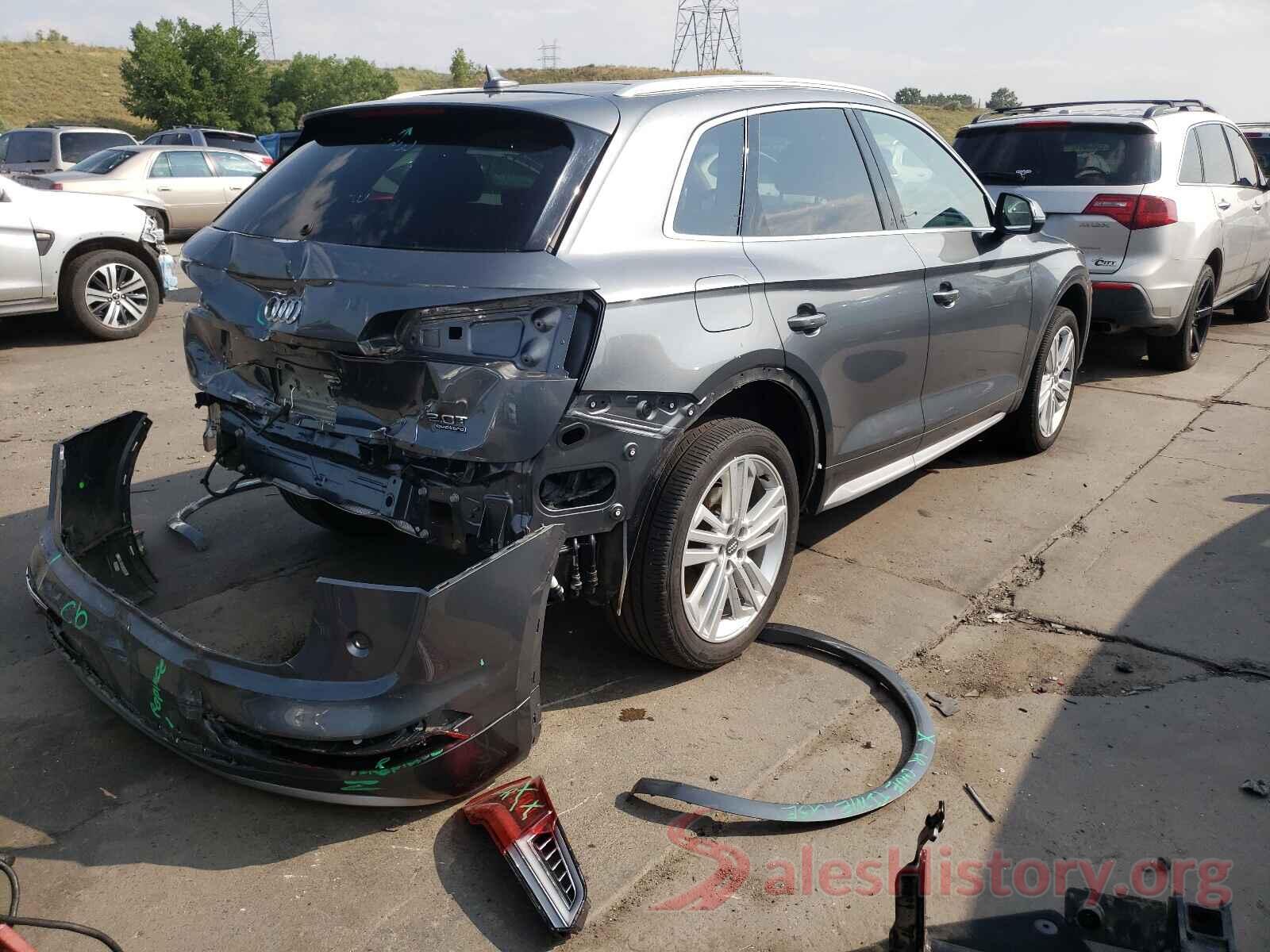 WA1BNAFY9J2111577 2018 AUDI Q5