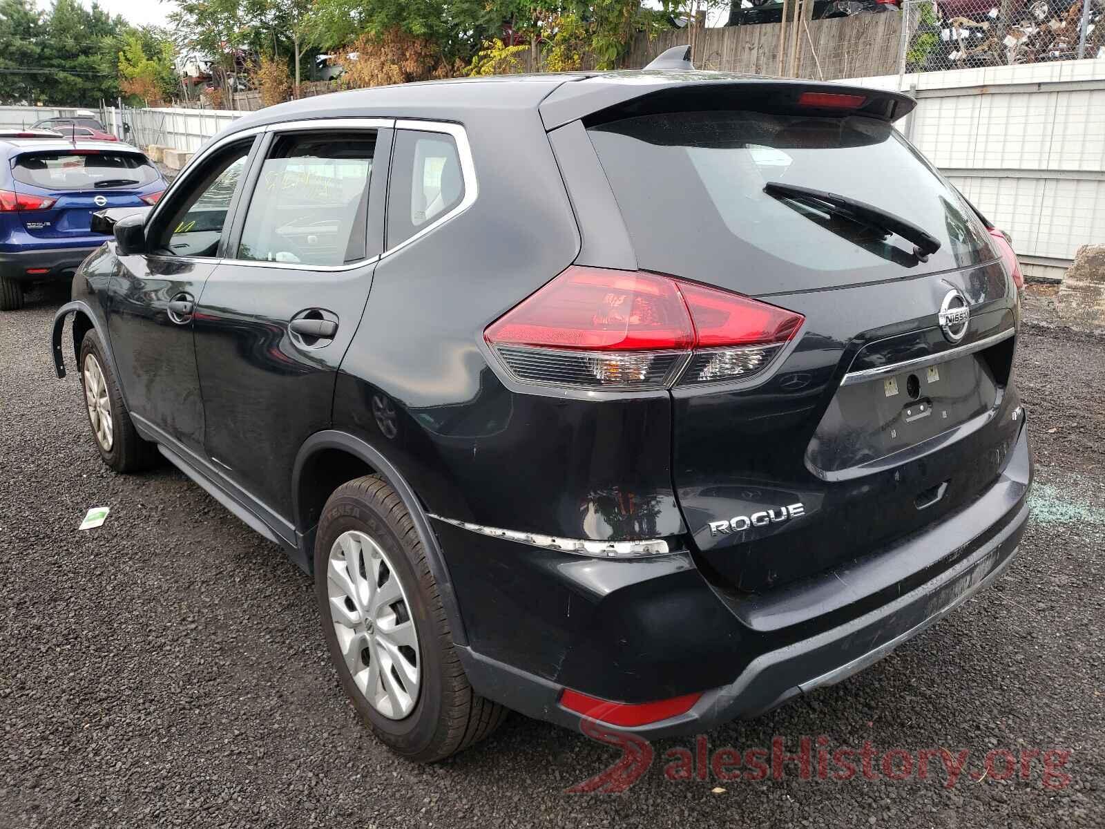 KNMAT2MV5JP500824 2018 NISSAN ROGUE