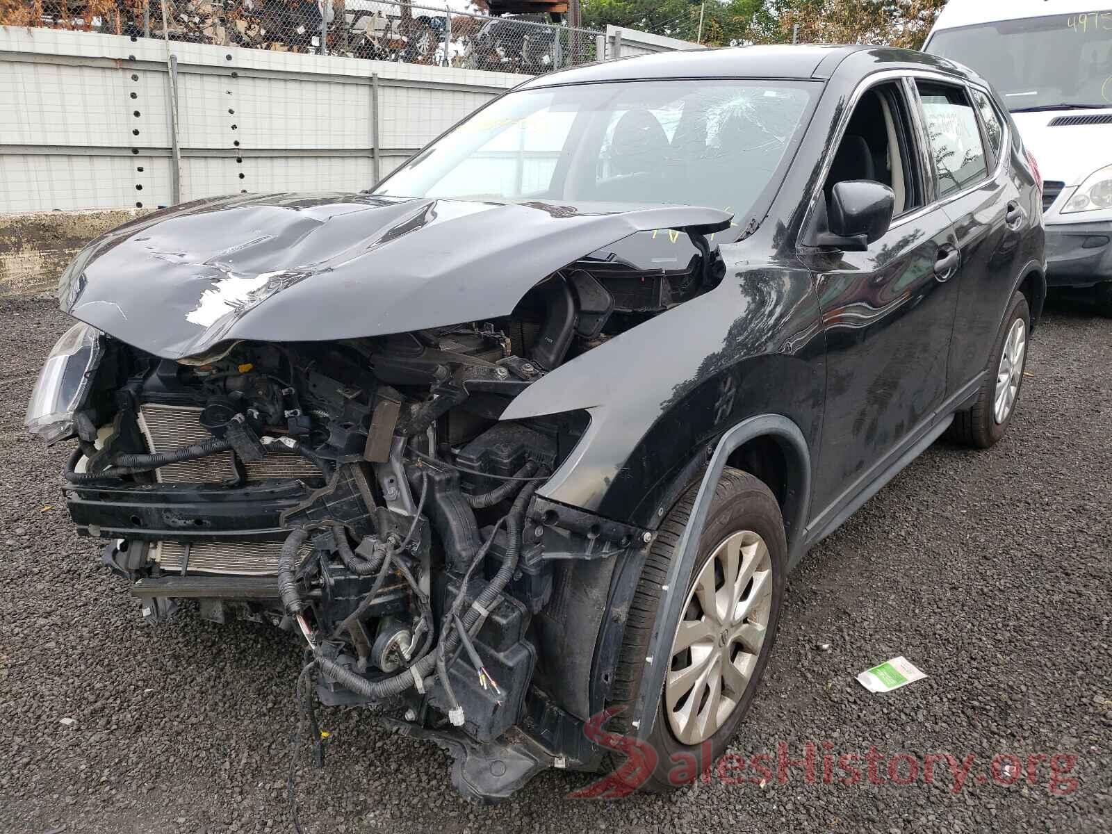 KNMAT2MV5JP500824 2018 NISSAN ROGUE