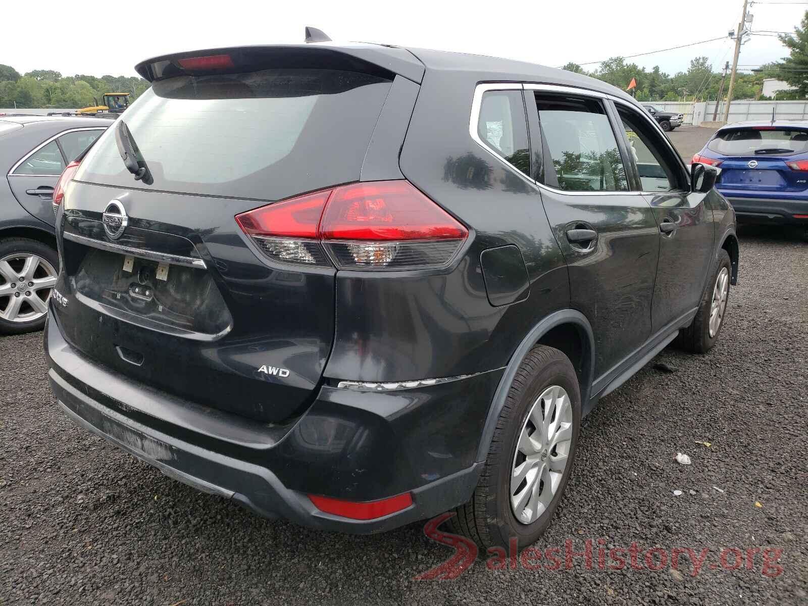 KNMAT2MV5JP500824 2018 NISSAN ROGUE