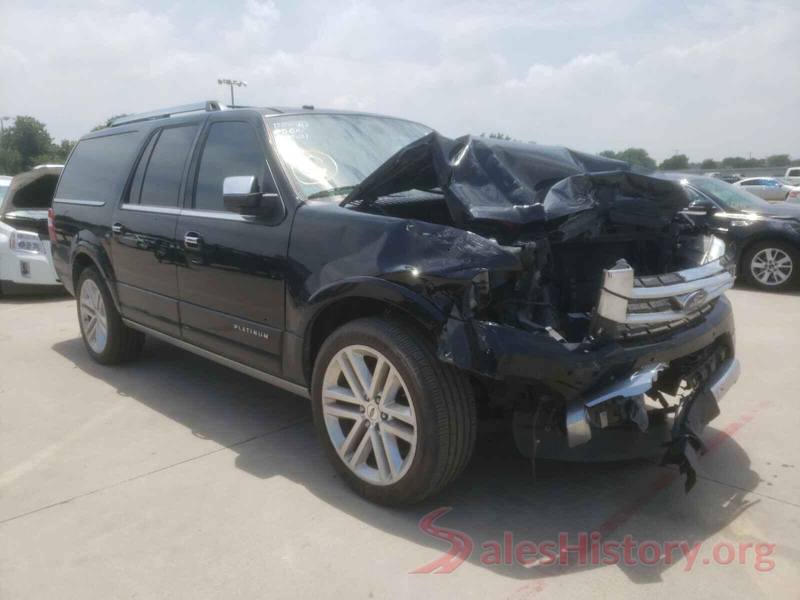 1FMJK1LT7GEF22448 2016 FORD EXPEDITION