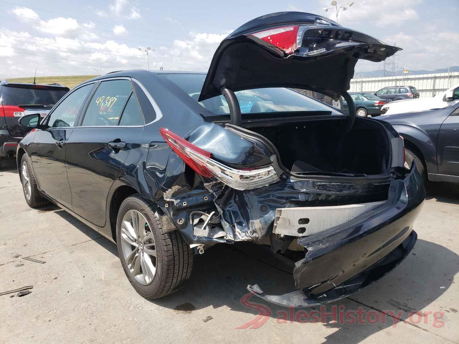 4T1BF1FK8HU297590 2017 TOYOTA CAMRY