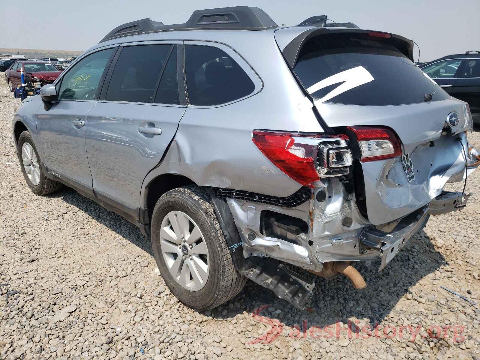 4S4BSACC8H3394528 2017 SUBARU OUTBACK