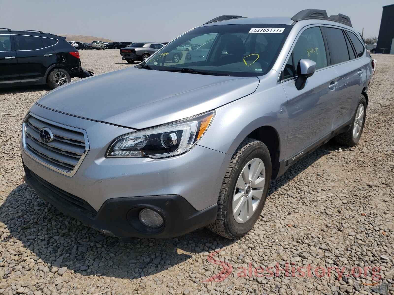 4S4BSACC8H3394528 2017 SUBARU OUTBACK