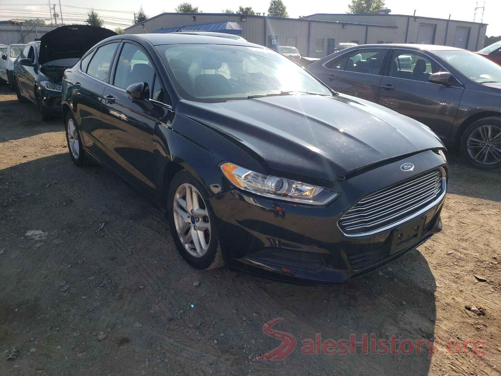 3FA6P0H74GR336421 2016 FORD FUSION