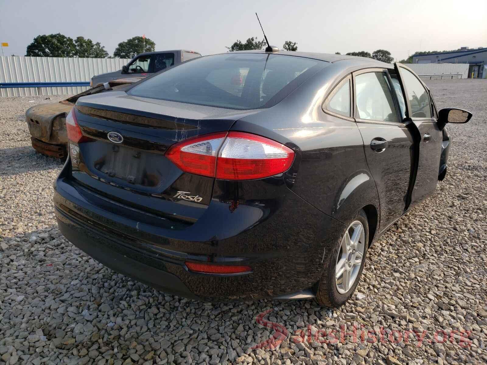 3FADP4BJ9HM112921 2017 FORD FIESTA