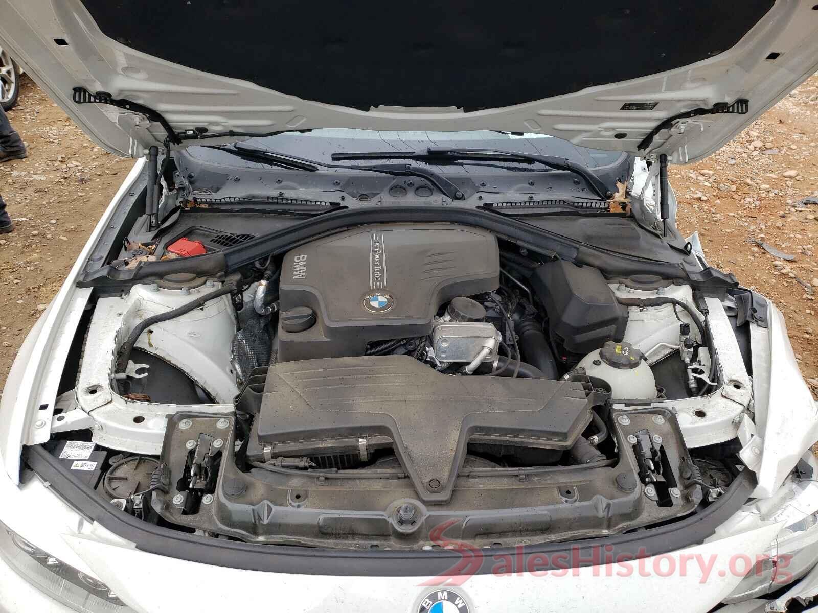 WBA4A9C51GG506476 2016 BMW 4 SERIES