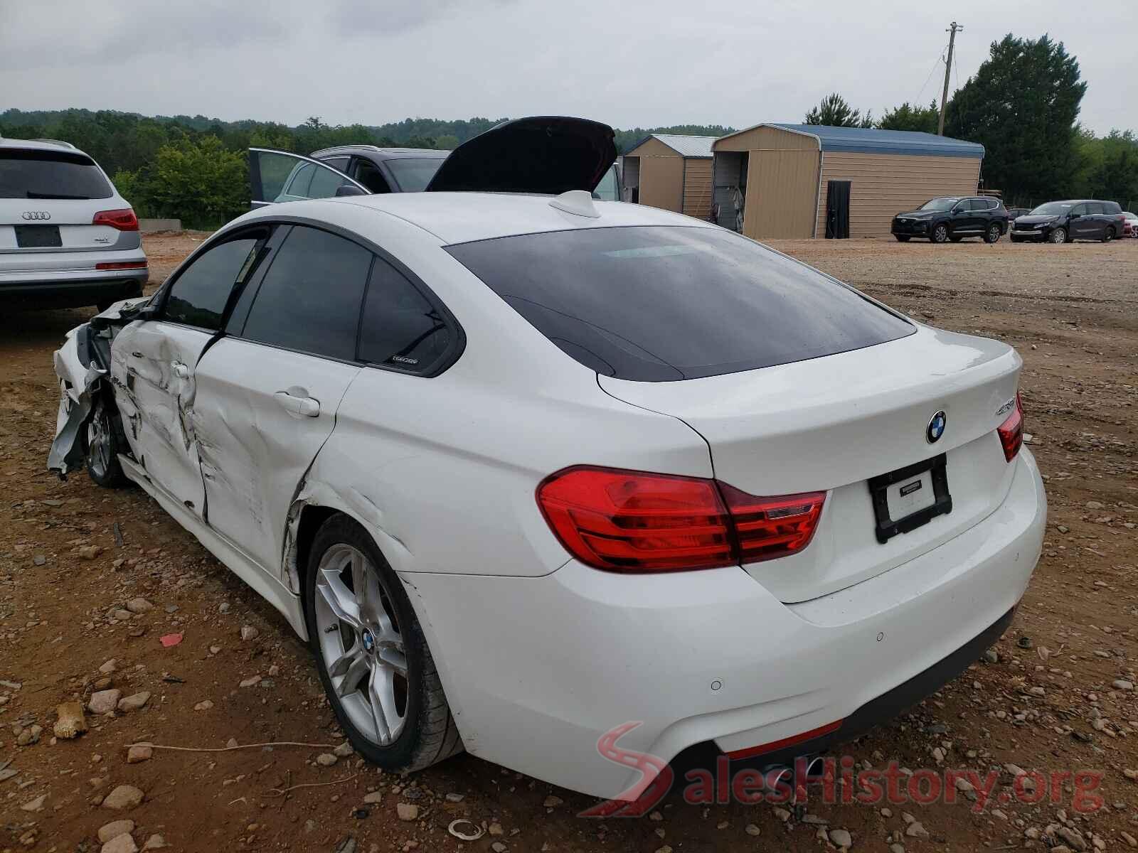 WBA4A9C51GG506476 2016 BMW 4 SERIES