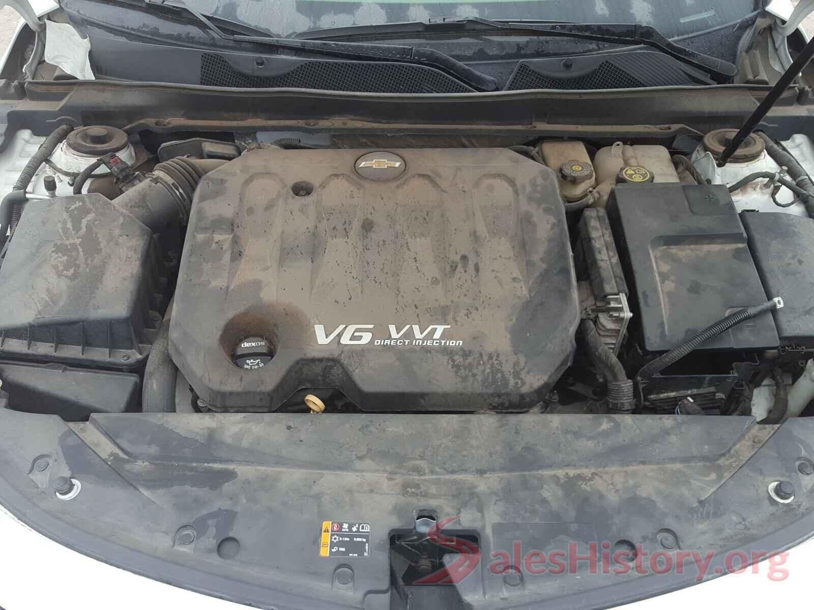 2G1105S36H9111686 2017 CHEVROLET IMPALA