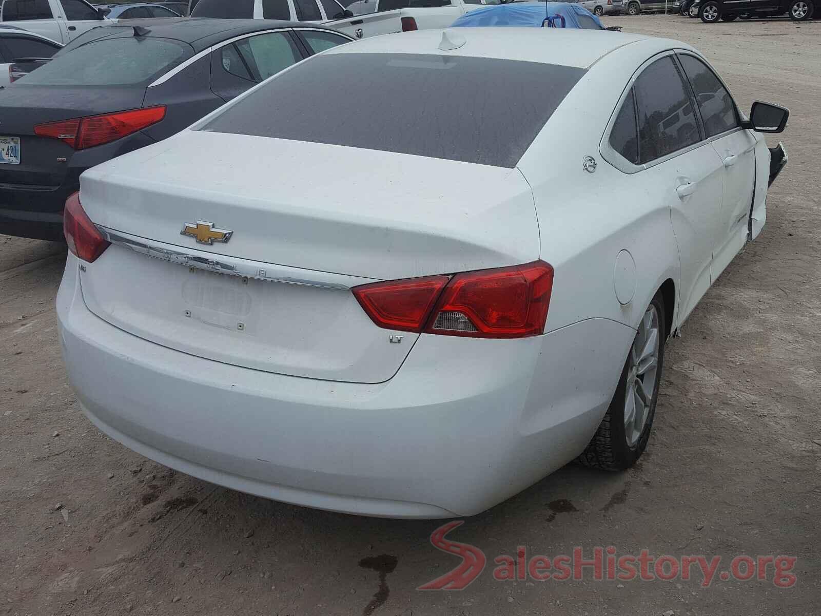 2G1105S36H9111686 2017 CHEVROLET IMPALA