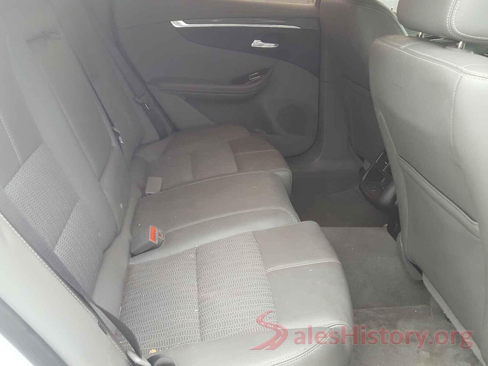 2G1105S36H9111686 2017 CHEVROLET IMPALA