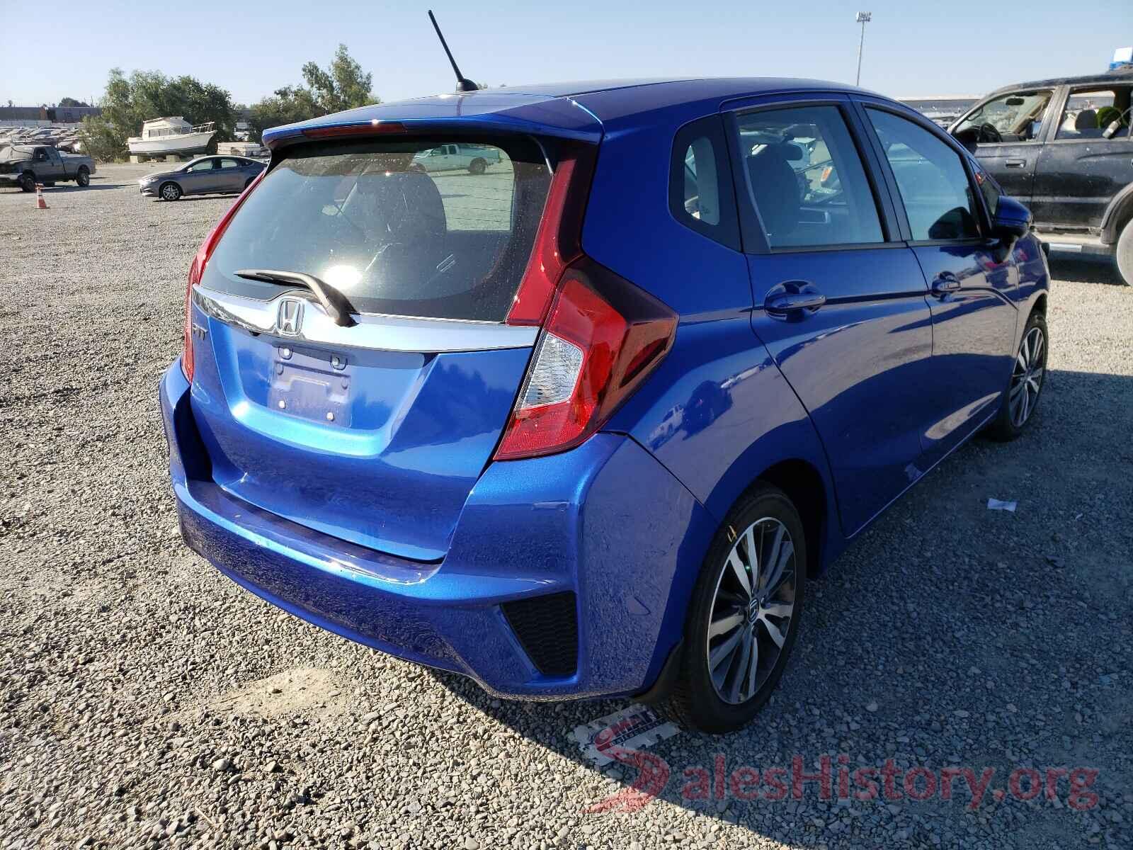 3HGGK5H72HM712480 2017 HONDA FIT