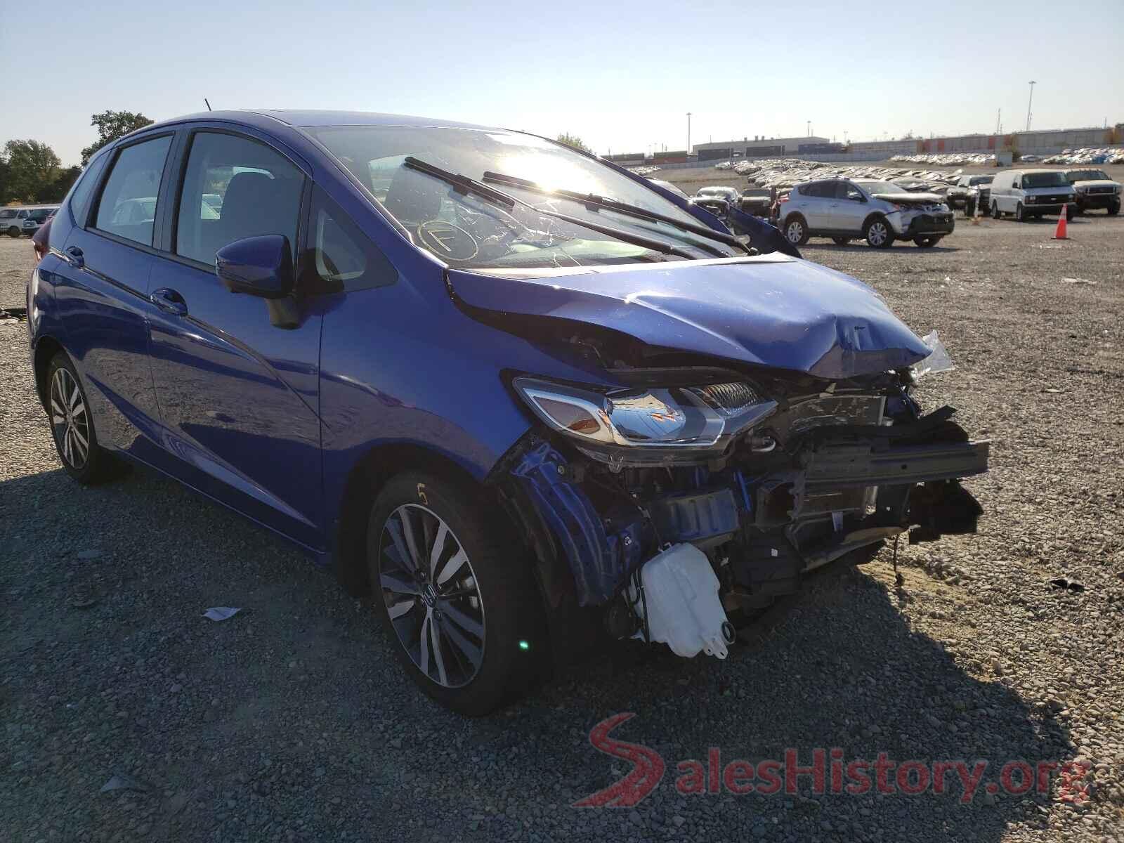 3HGGK5H72HM712480 2017 HONDA FIT