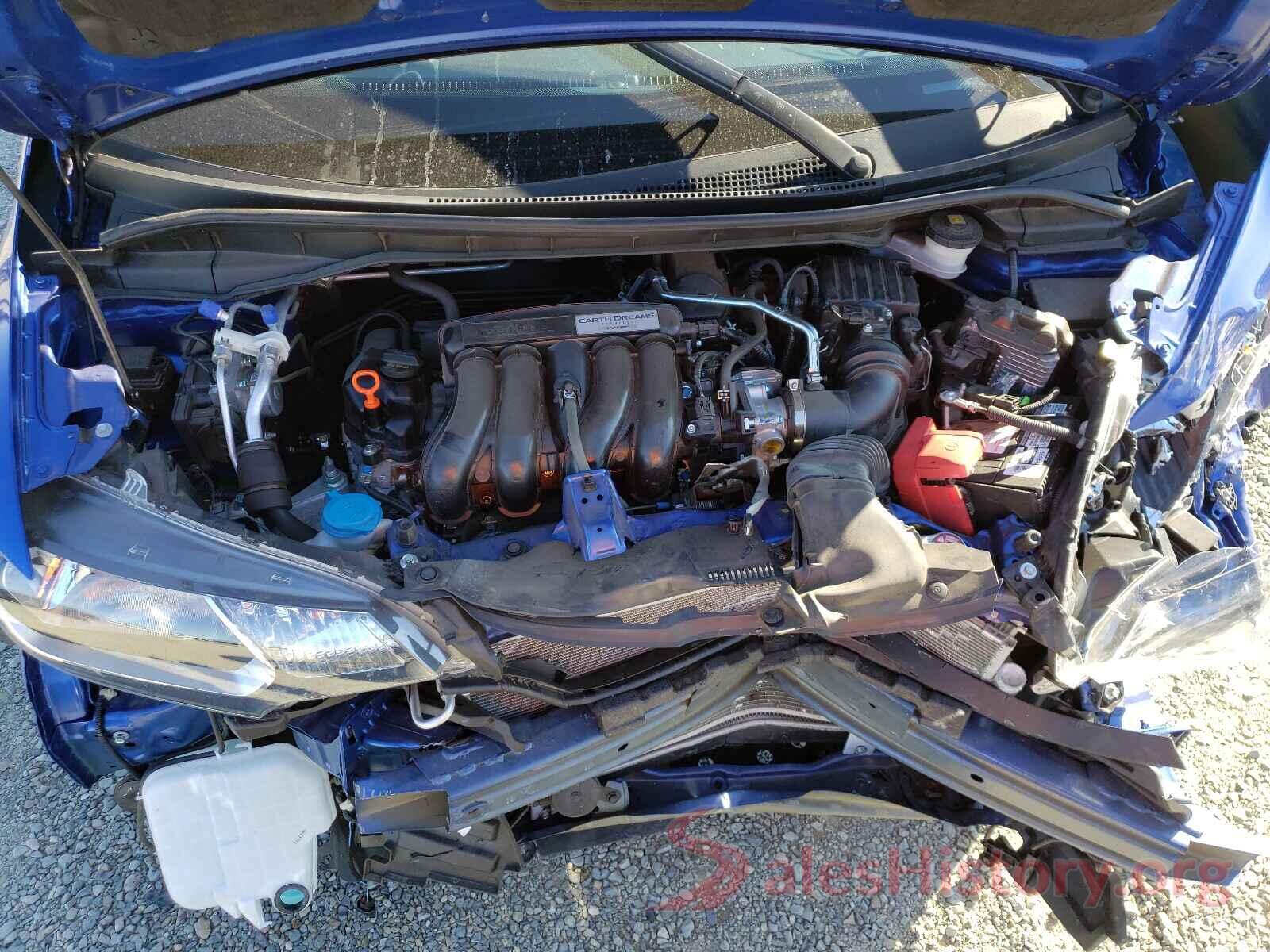 3HGGK5H72HM712480 2017 HONDA FIT