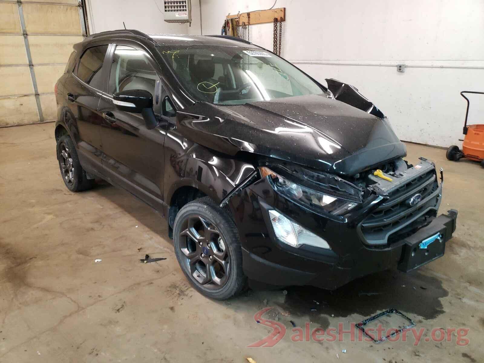 MAJ6P1CL5JC195522 2018 FORD ALL OTHER