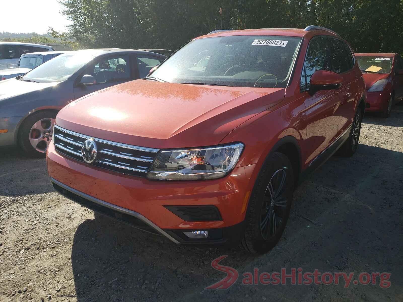 3VV2B7AXXKM033578 2019 VOLKSWAGEN TIGUAN