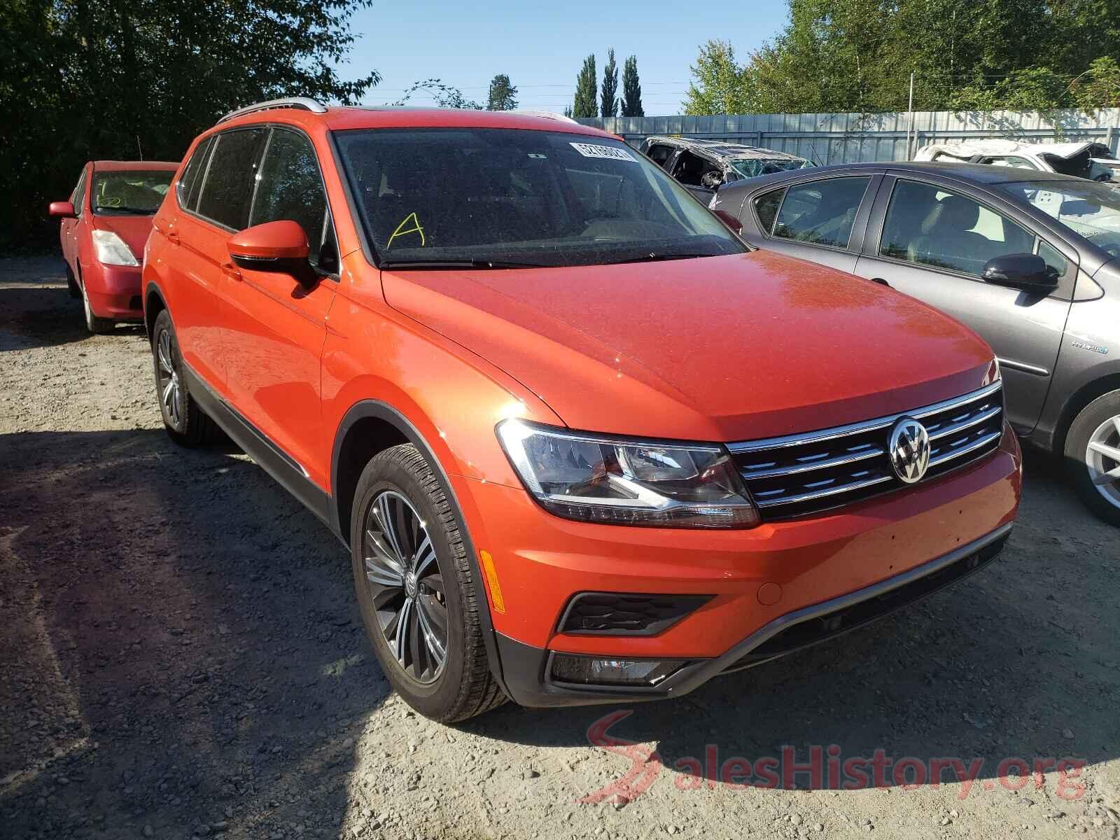 3VV2B7AXXKM033578 2019 VOLKSWAGEN TIGUAN