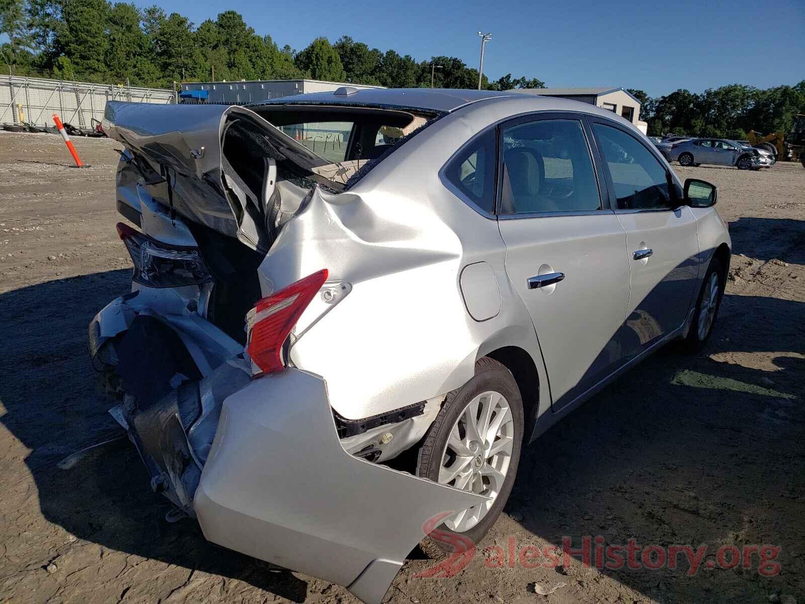 3N1AB7AP9HY338228 2017 NISSAN SENTRA