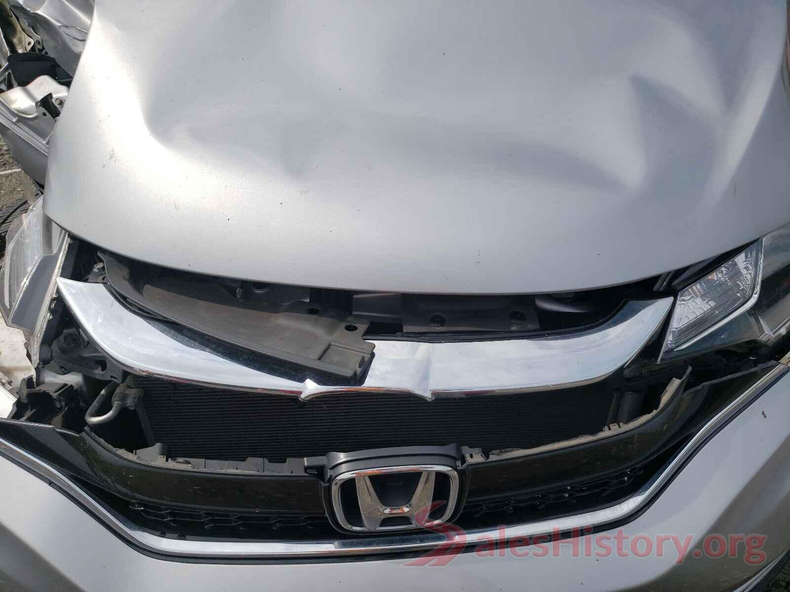 3HGGK5H65JM705925 2018 HONDA FIT