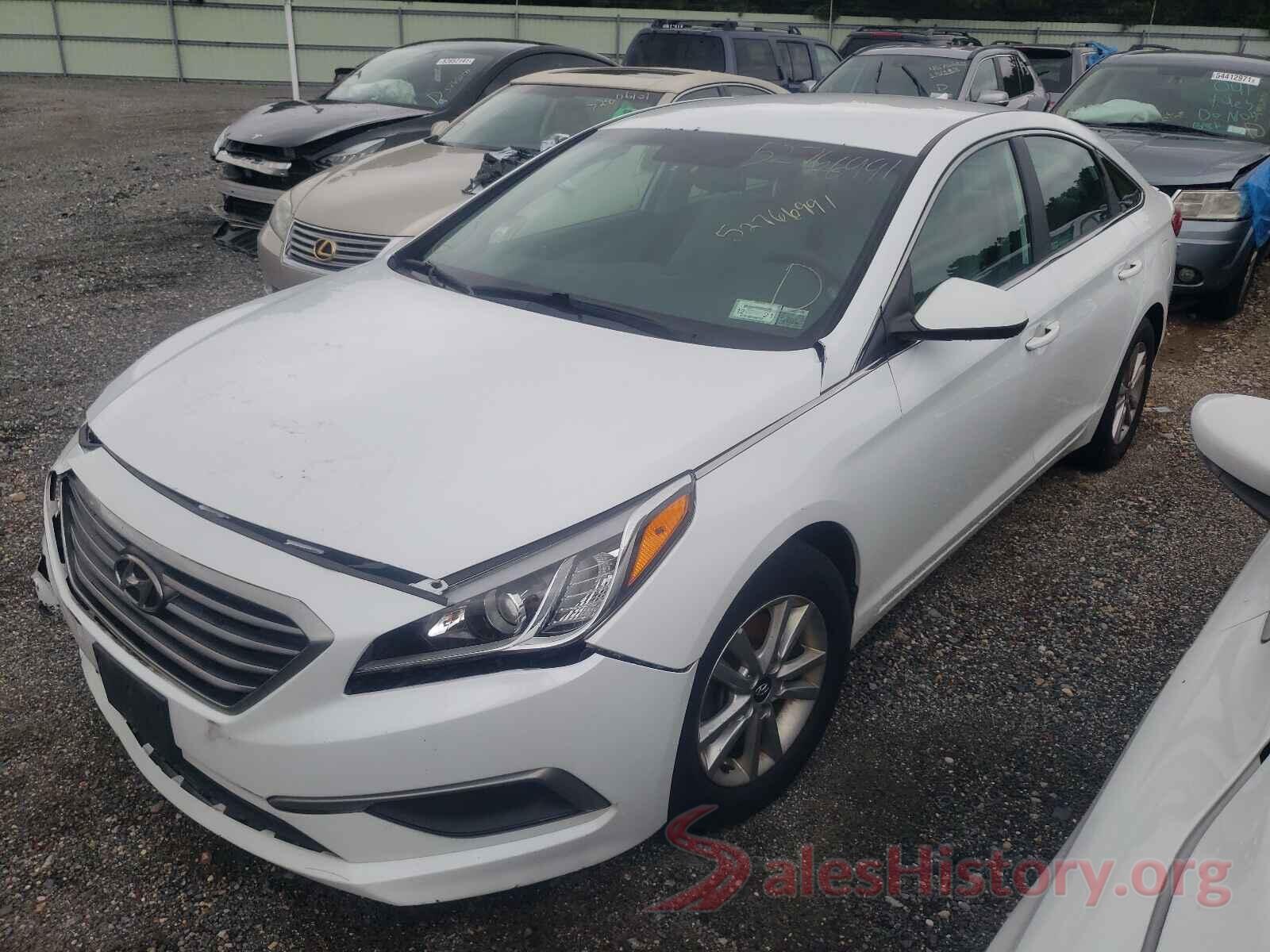 5NPE24AF1GH366931 2016 HYUNDAI SONATA