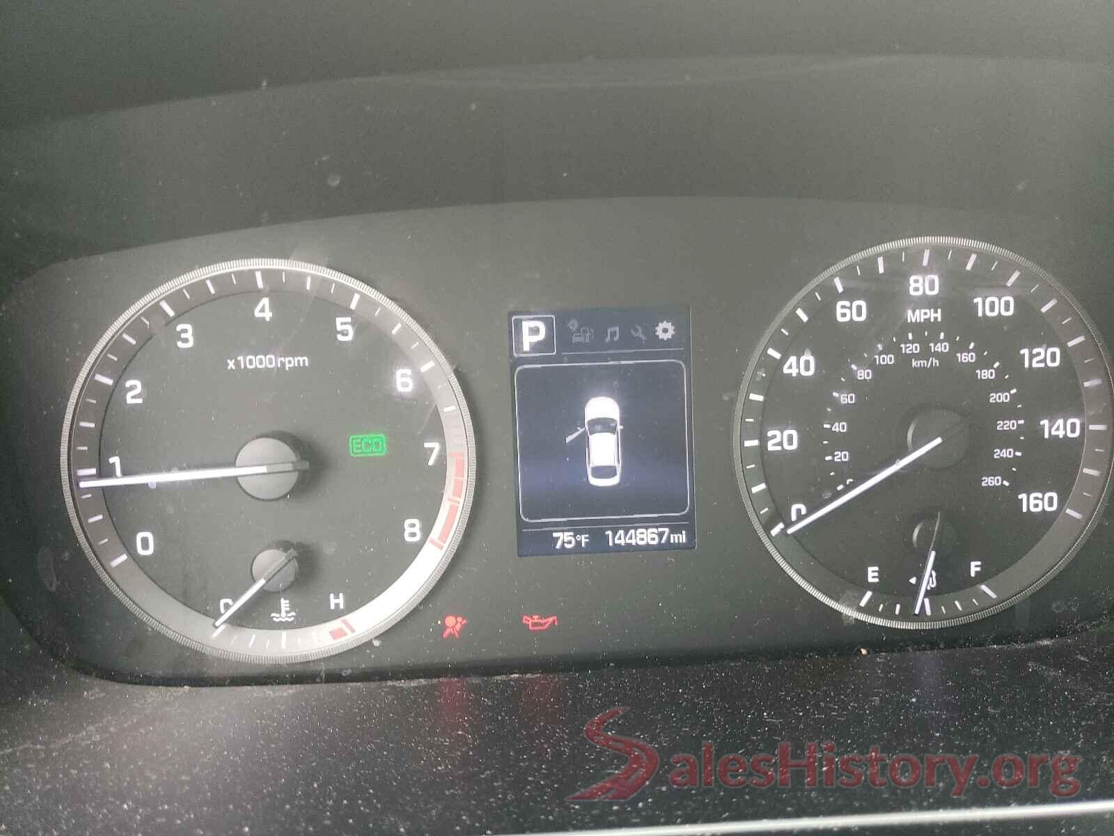 5NPE24AF1GH366931 2016 HYUNDAI SONATA