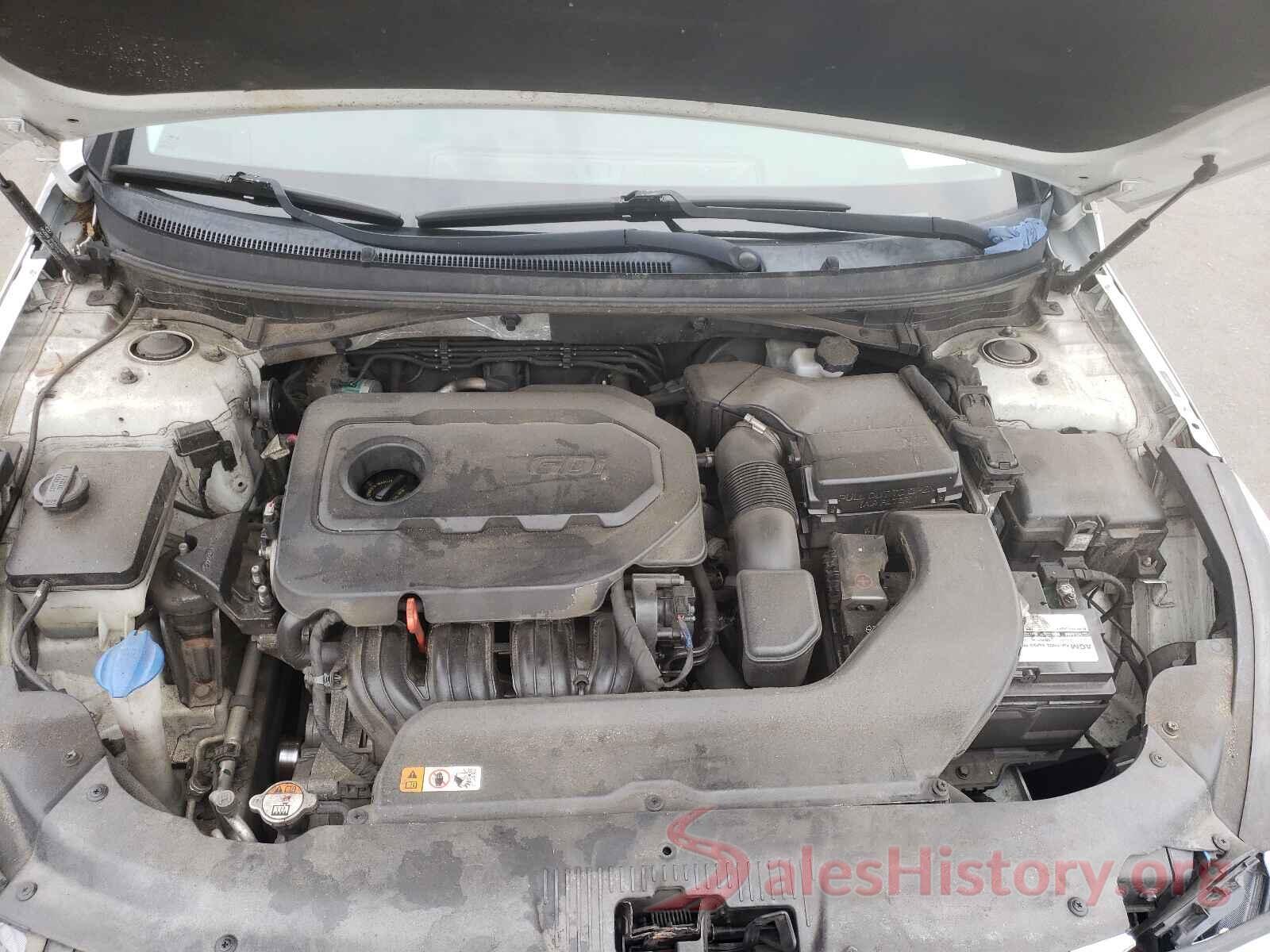 5NPE24AF1GH366931 2016 HYUNDAI SONATA