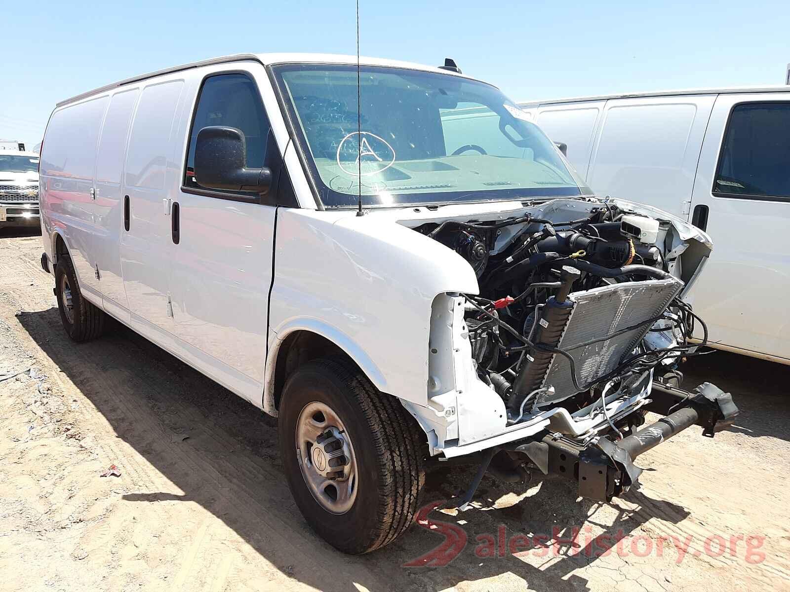 1GCWGBFG0K1311768 2019 CHEVROLET EXPRESS