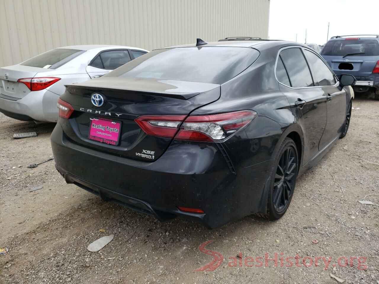 4T1K31AK7MU029107 2021 TOYOTA CAMRY