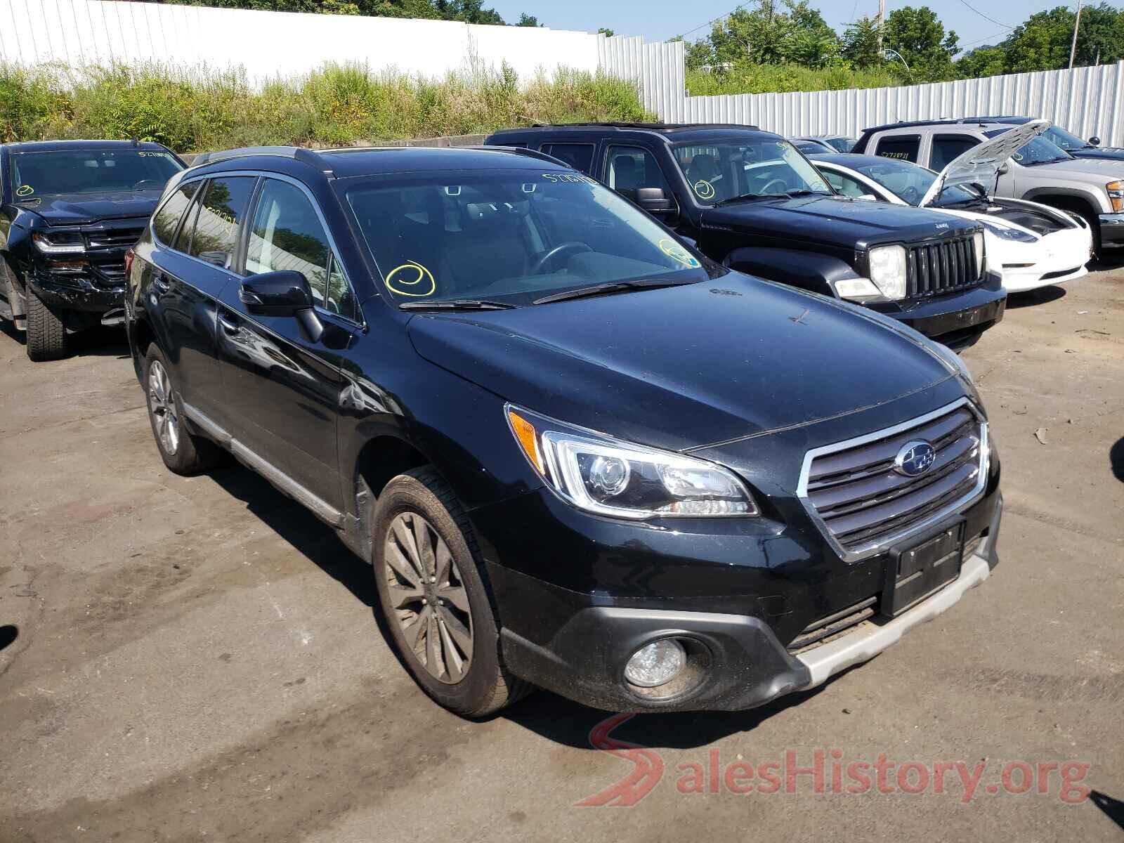 4S4BSATC6H3370969 2017 SUBARU OUTBACK