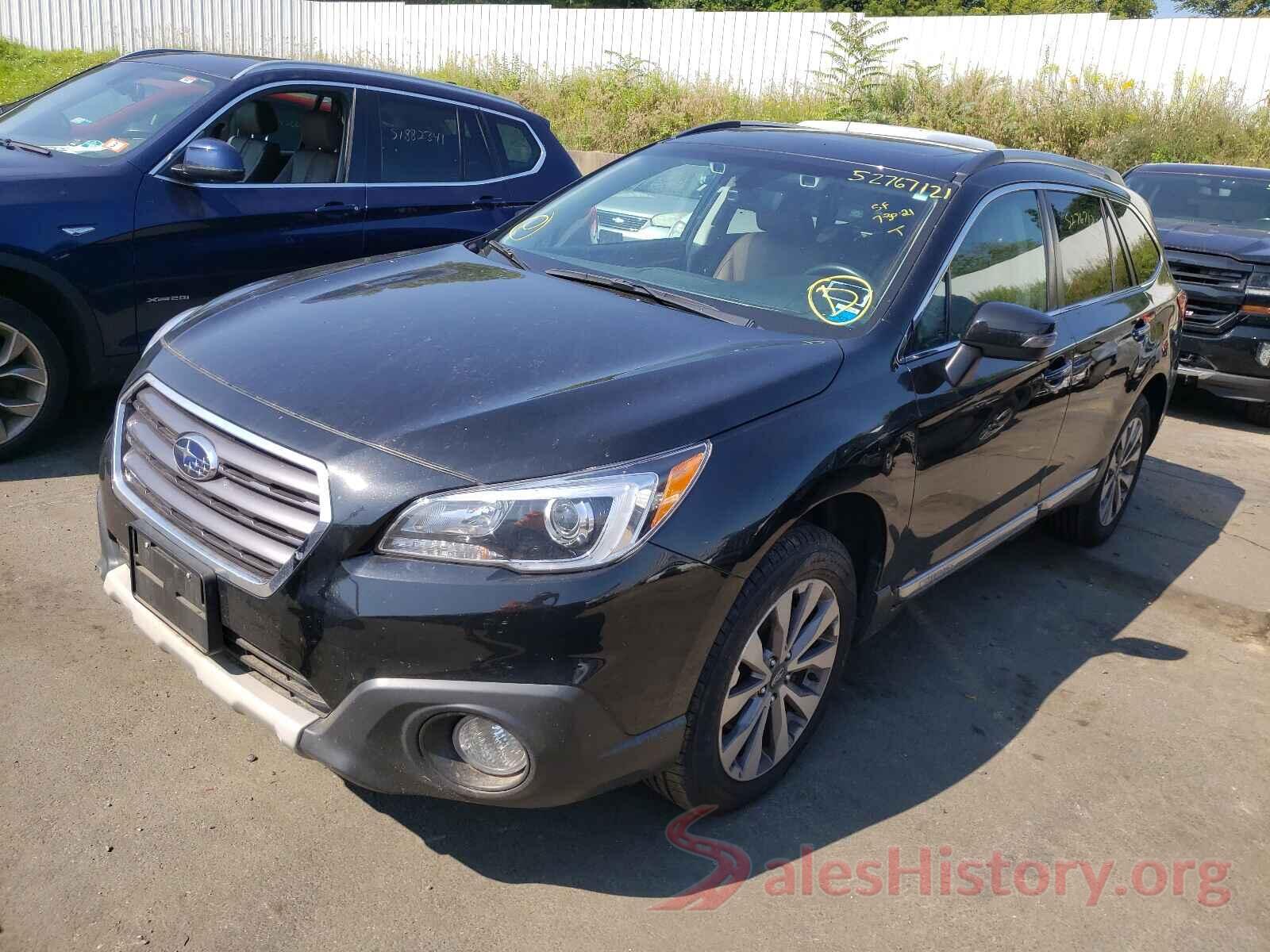 4S4BSATC6H3370969 2017 SUBARU OUTBACK