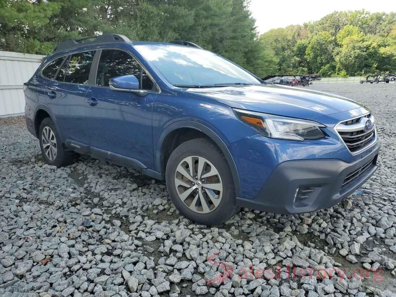 4S4BTACC9L3190536 2020 SUBARU OUTBACK