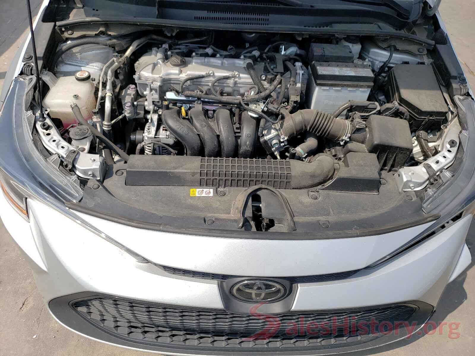 5YFEPRAE6LP099059 2020 TOYOTA COROLLA