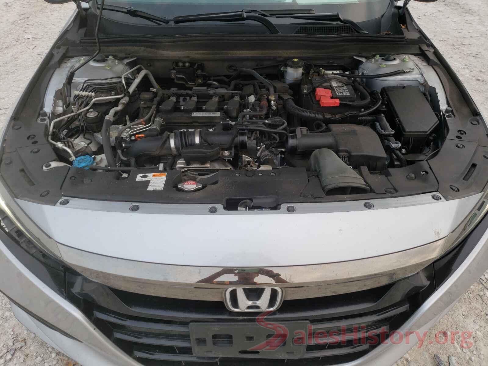 1HGCV1F3XJA009775 2018 HONDA ACCORD