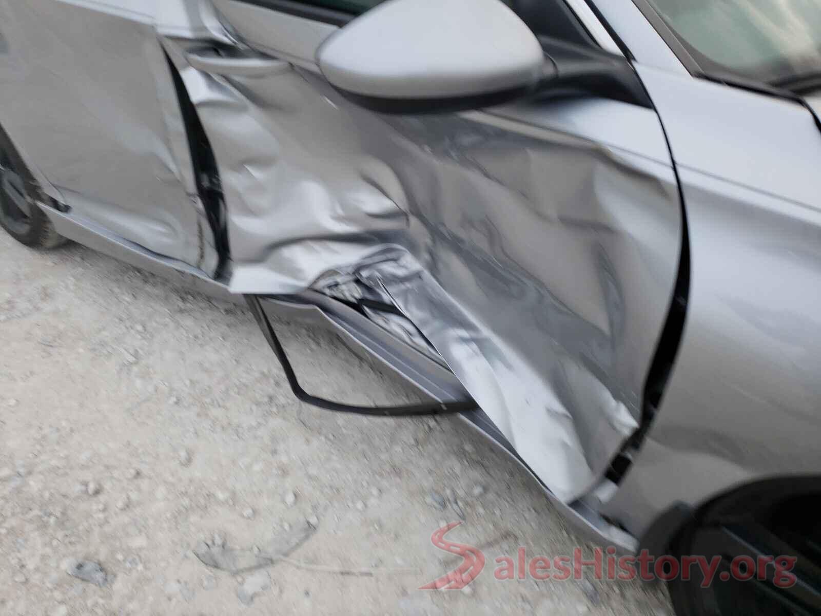 1HGCV1F3XJA009775 2018 HONDA ACCORD