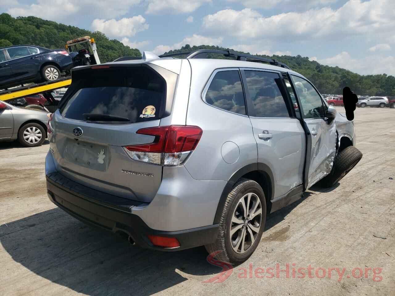 JF2SKAUC7MH507905 2021 SUBARU FORESTER