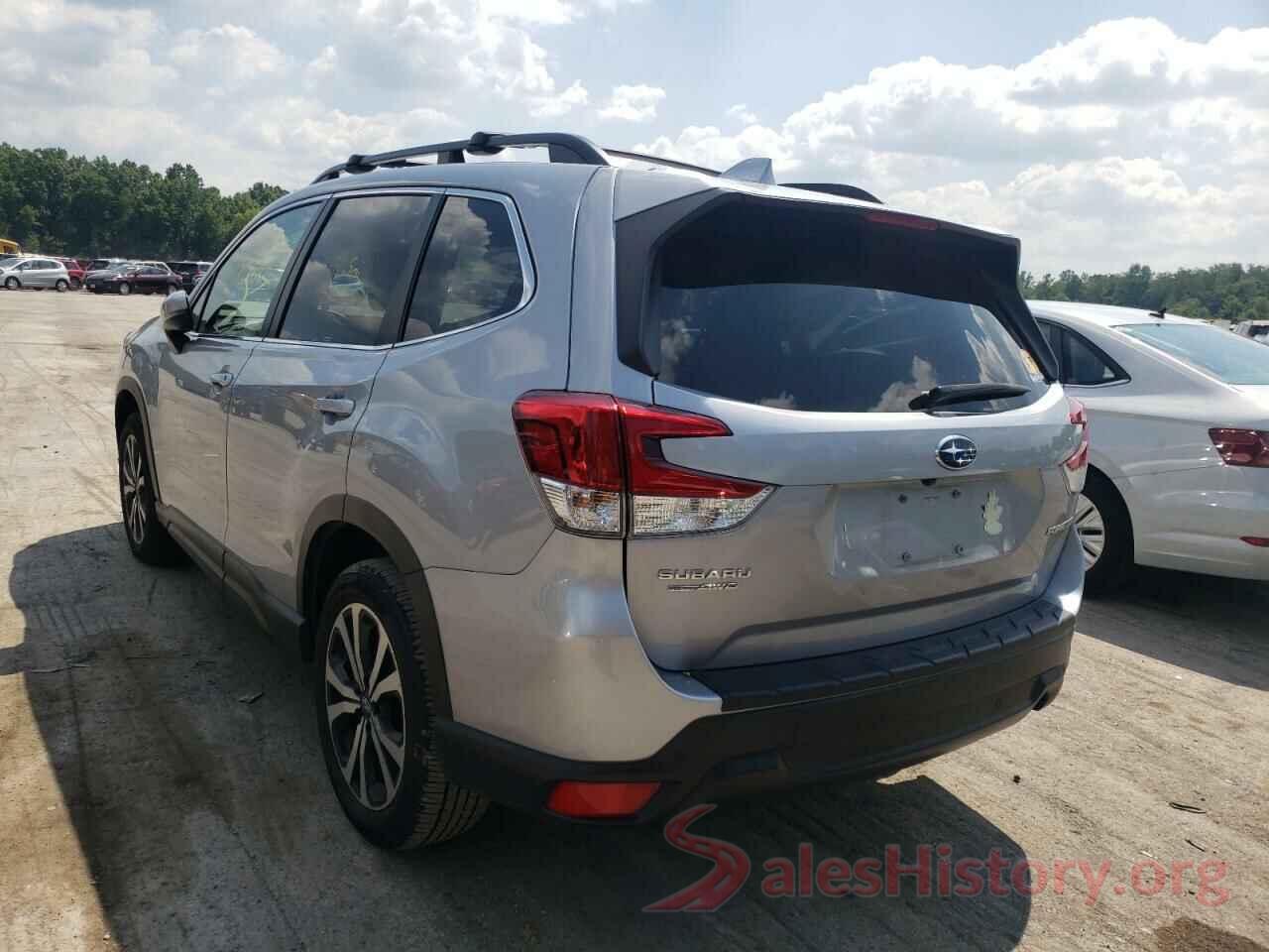 JF2SKAUC7MH507905 2021 SUBARU FORESTER