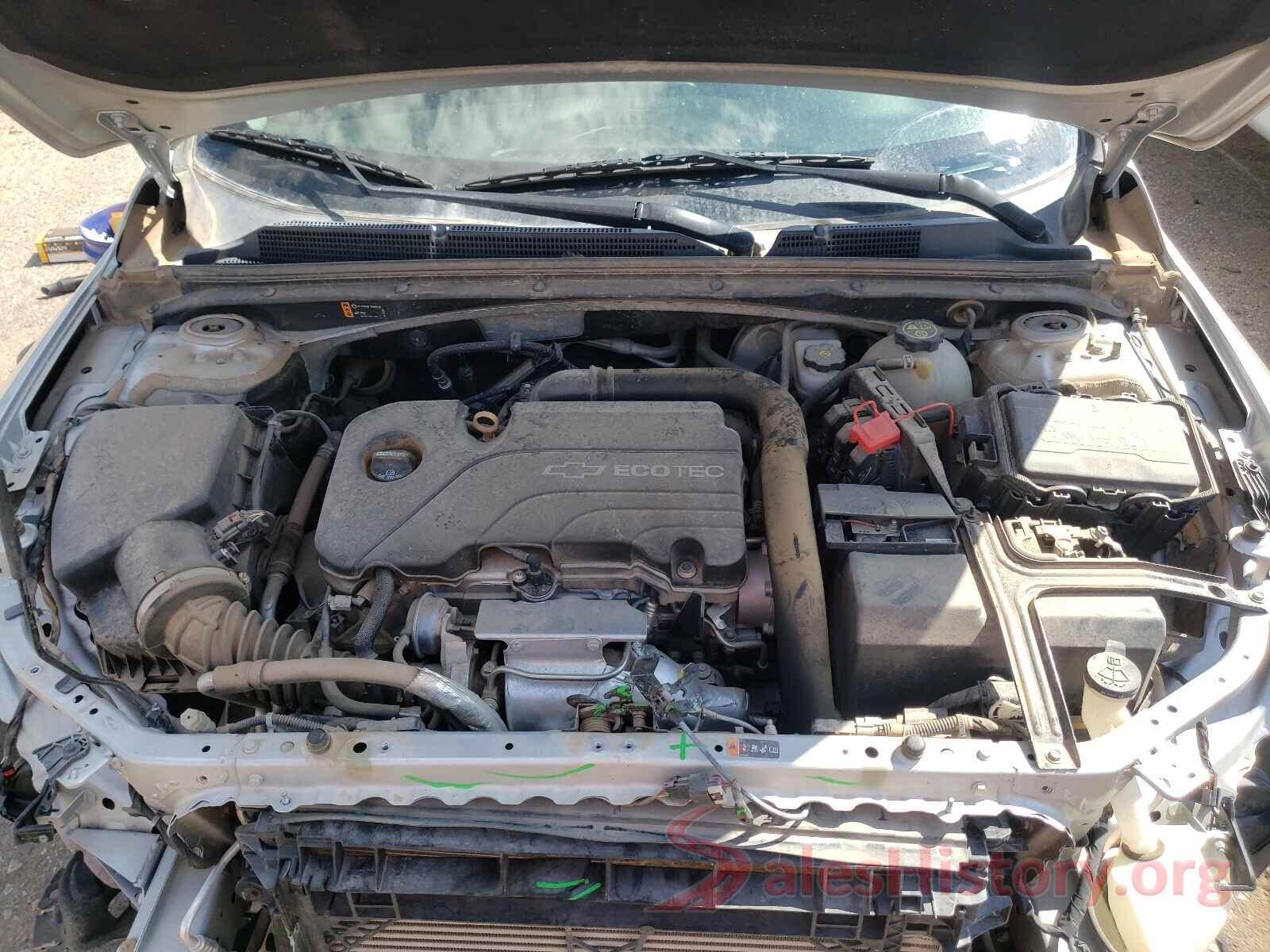 1G1ZB5ST4HF198007 2017 CHEVROLET MALIBU