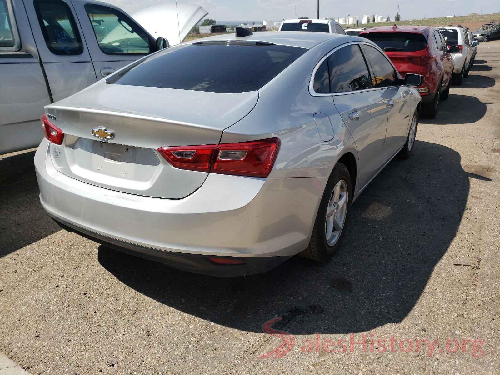 1G1ZB5ST4HF198007 2017 CHEVROLET MALIBU