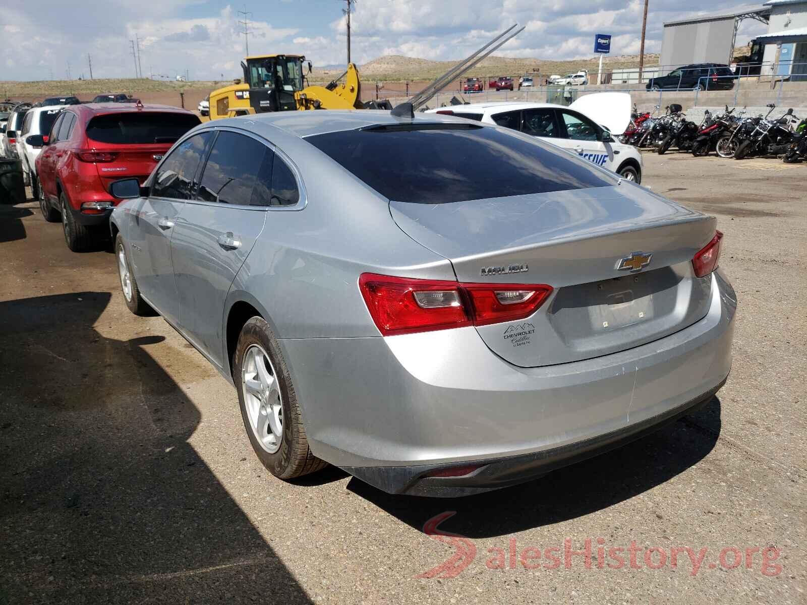 1G1ZB5ST4HF198007 2017 CHEVROLET MALIBU