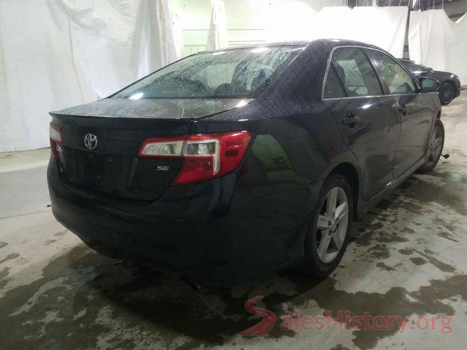 4T1BF1FK5CU091071 2012 TOYOTA CAMRY