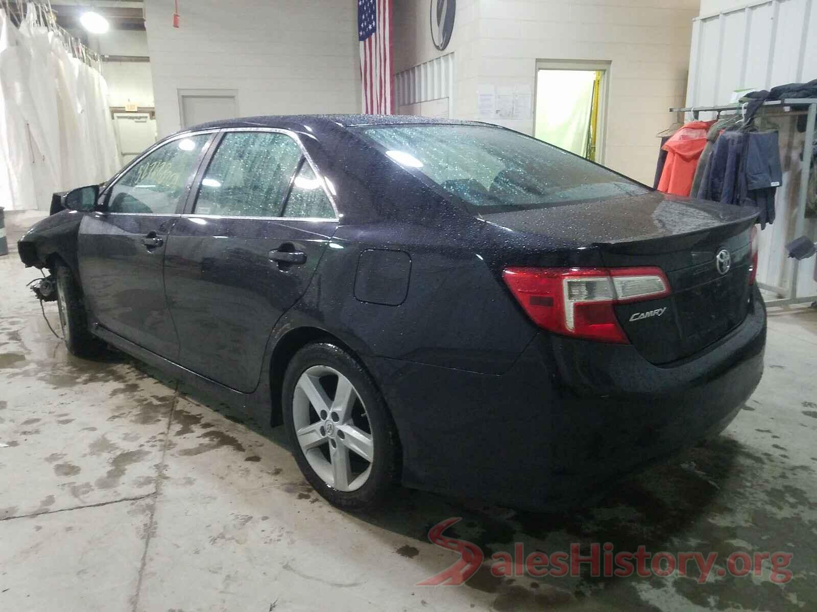 4T1BF1FK5CU091071 2012 TOYOTA CAMRY